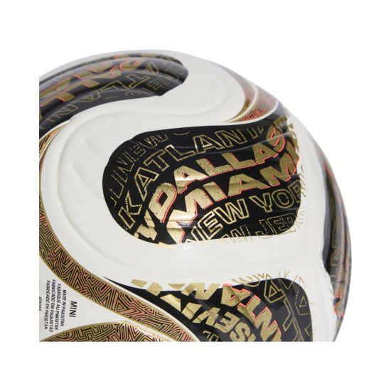 Adidas Μπάλα ποδοσφαίρου FIFA World Cup 26™ Trionda Finals Mini Ball